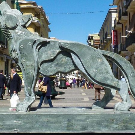 Brutia Mom&Son Panzió Cosenza Kültér fotó