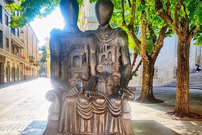 Brutia Mom&Son Panzió Cosenza Kültér fotó