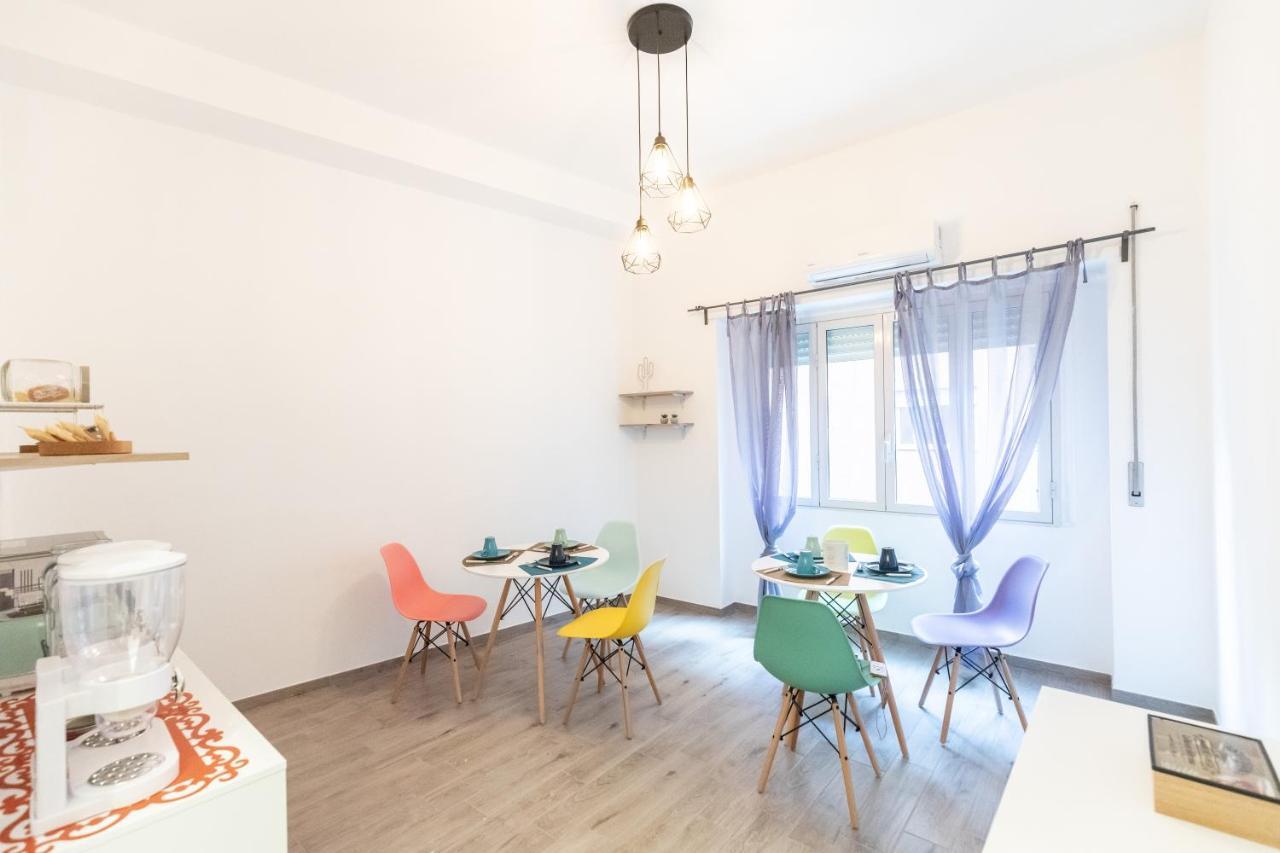 Brutia Mom&Son Panzió Cosenza Kültér fotó