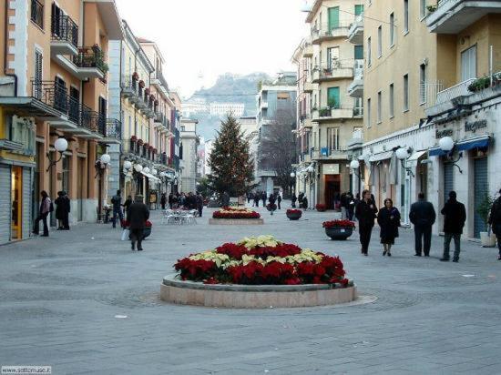 Brutia Mom&Son Panzió Cosenza Kültér fotó