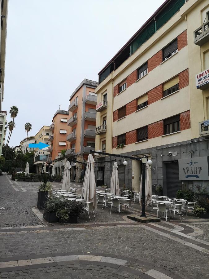 Brutia Mom&Son Panzió Cosenza Kültér fotó