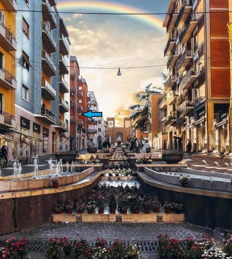 Brutia Mom&Son Panzió Cosenza Kültér fotó