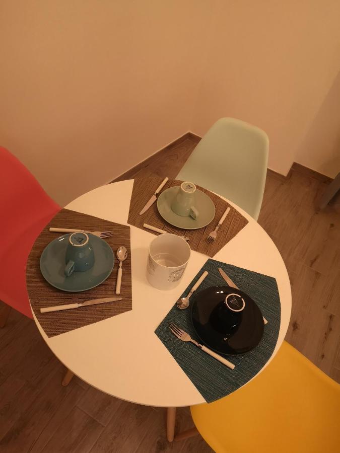 Brutia Mom&Son Panzió Cosenza Kültér fotó