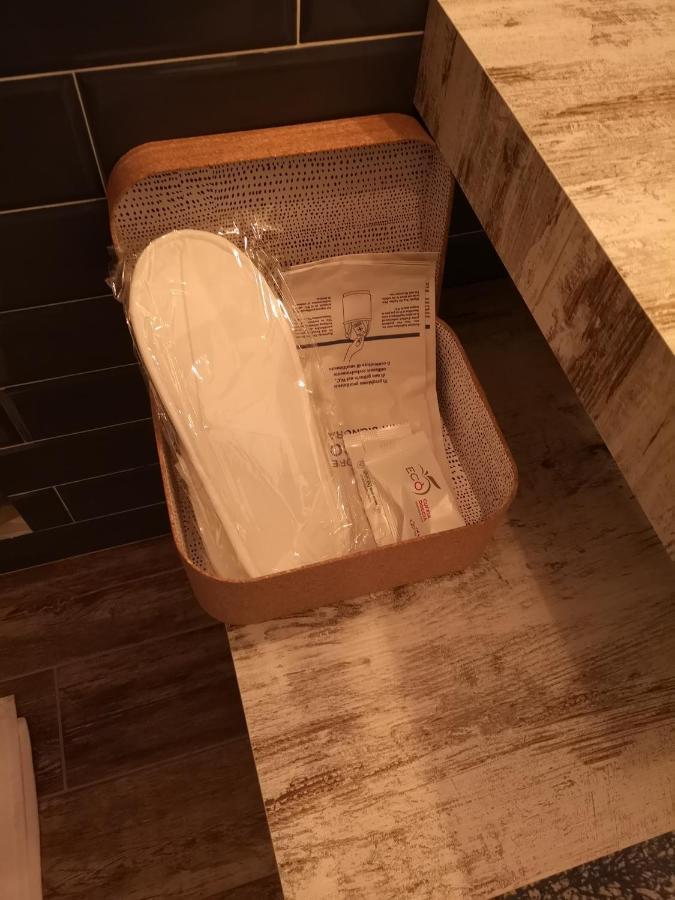 Brutia Mom&Son Panzió Cosenza Kültér fotó