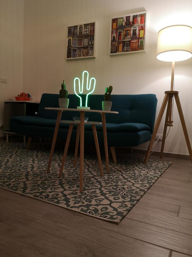 Brutia Mom&Son Panzió Cosenza Kültér fotó